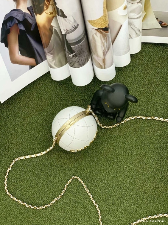 Hyper Peter MINAUDIERE SPHERE CHANEL 0721